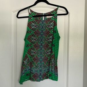 Cute sleeveless tank top